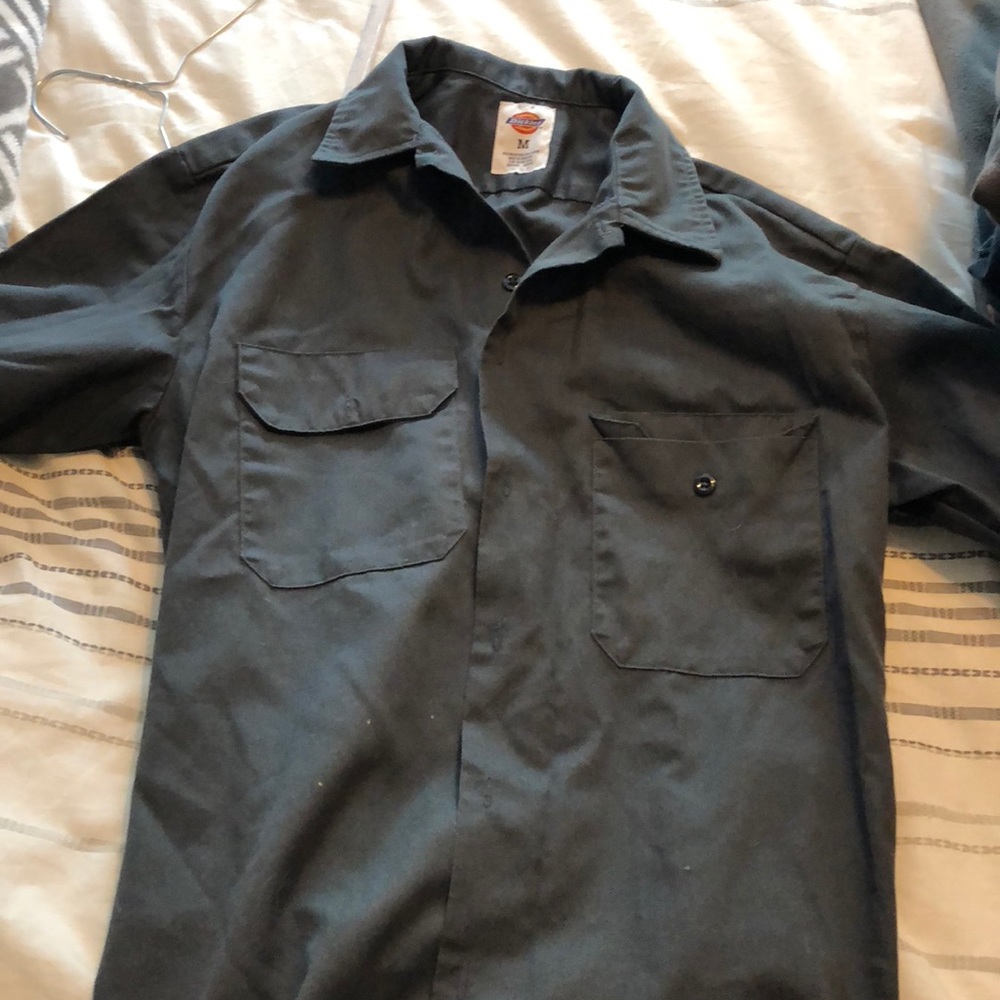 Button down shirt